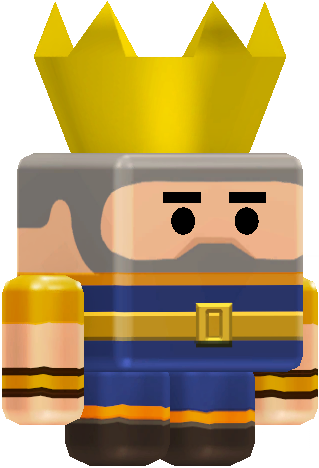 Blue King